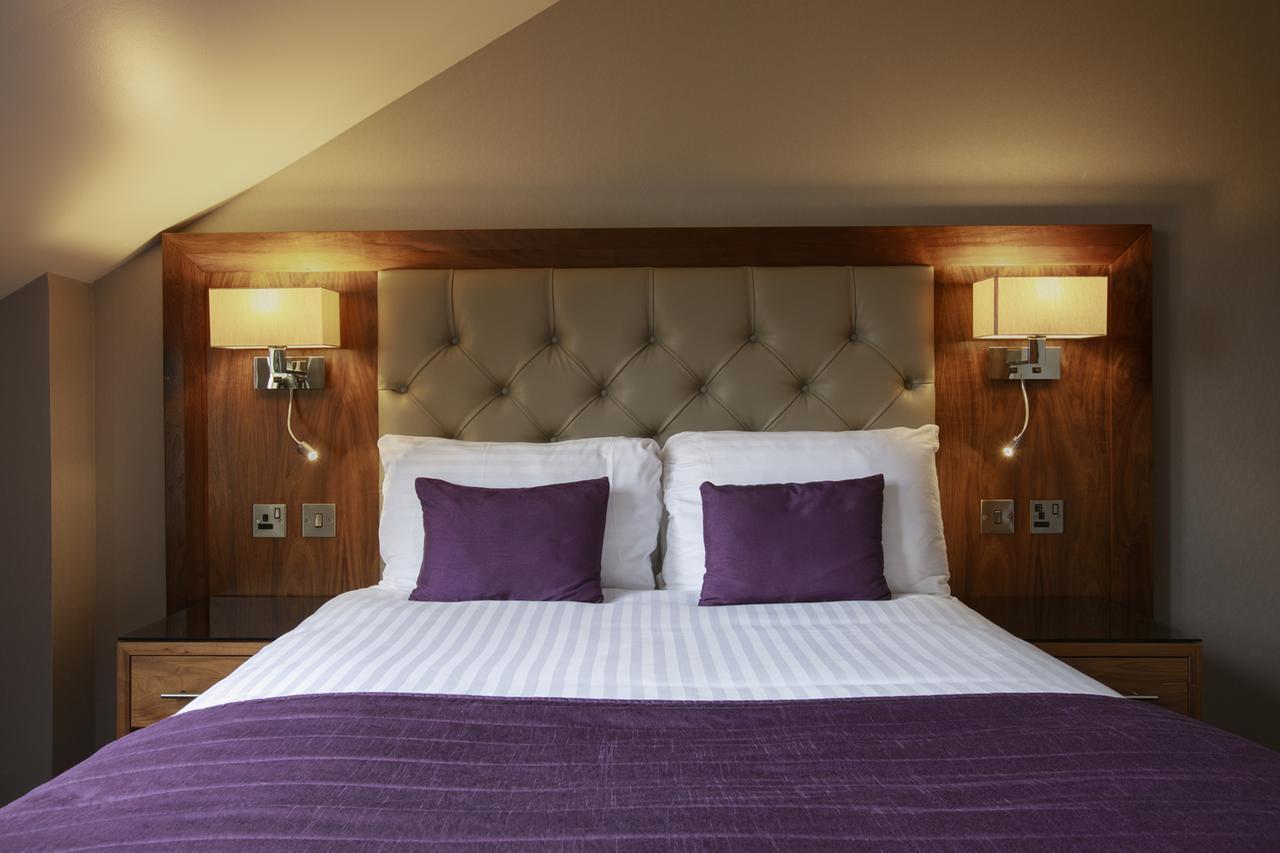 Angels Hotel Uddingston Zewnętrze zdjęcie