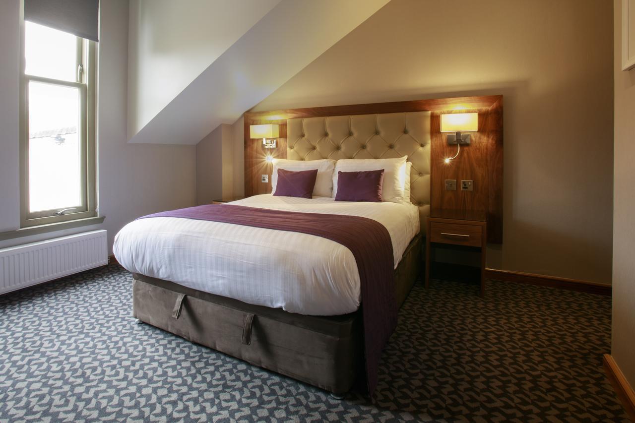 Angels Hotel Uddingston Zewnętrze zdjęcie